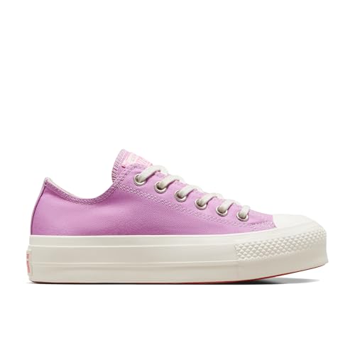 Image of Converse Women's Chuck Taylor All Star Lift Platform Cosmic Low Top Sneaker