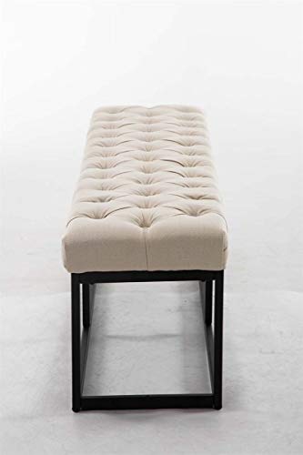 CLP Panca Design Chesterfield Amun in Stoffa e