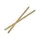 Perfect Stix Wooden Coffee Stirrer Stick, 7-1/2