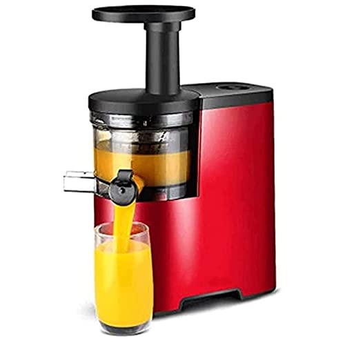 ERoomQ Juicer Juicer, Household Slag Juice Separation Multifunctional Juice Machine Fully Automatic Small