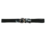 Rawlings Youth Adjustable Belt, Black, One Size