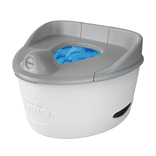 Playtex Potty Genie 3-in-1 Potty Trainer, White