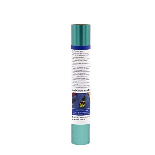Brother CAHTVEPCK Craft Vinyl paon 3 FT pour stopper les ratés de découpe et d'échenillage
