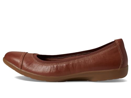 Image of Clarks Women's Meadow Opal Ballet Flats | Casual Shoes