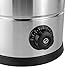 8L/2.11gal Tea Urn Coffee Commercial Grade Stainless Steel Electric Kettle Hot Water Boiler Commercial Catering Hot Water Kettle Electric Coffee Urn for Home Party Office Wedding