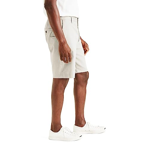 Image of Dockers Mens Perfect Short Classic Fit 8 inch