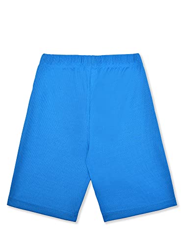 Image of Disney Cars Mickey Mouse Monsters Inc. Toy Story Boys Short Sleeve T-Shirt and Shorts Set for Toddler Little to Big Kids