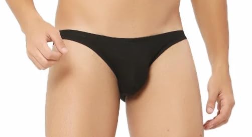 Image of BRUCHI CLUB G-Strings Briefs for Men Micro Modal Underwear | Lightweight & Breathable Antibacterial Comfortable Panty Bikini for Boys