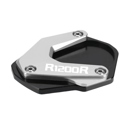 Extension béquille moto R1200RT pour stationner en sécurité lors de vos roadtrips