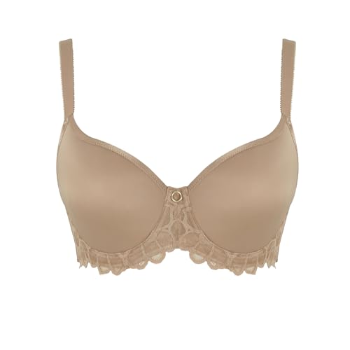 Image of Panache Ana Plunge Bra - Underwire Full-Bust Bra with Stretch Lace & Lift