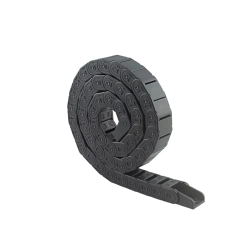 Chaîne porte-câbles pour imprimante 3D et machine CNC section 15x20 mm de 1m