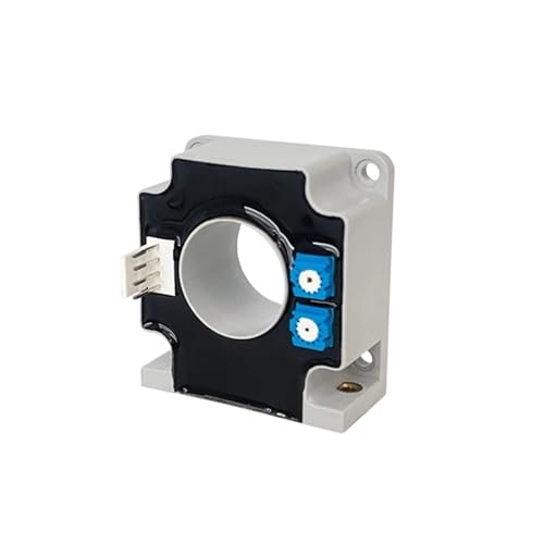 Transductor de corriente CC 100A QNHC4 Vout 2.5V sensor efecto Hall integrado 4