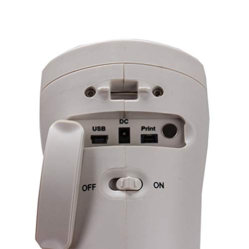 Hfbte Color Screen Lab Colorimeters 8Mm Aperture Color Meter Color Difference Tester Detector Whiteness Yellowness Measurement With Free Color Management Software #TOP5