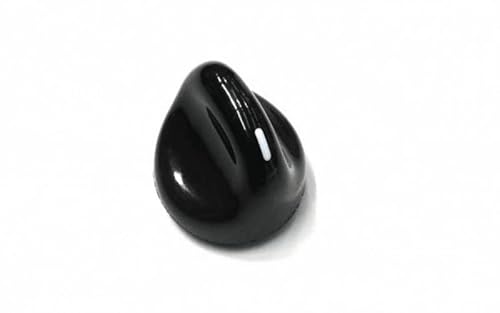 Bouton Manette Noire