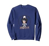 Naruto Classic Kiba Character with Kanji Sweatshirt
