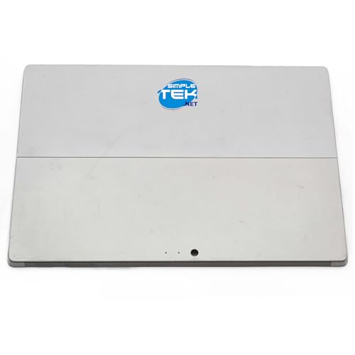 Coque de rechange compatible Microsoft Surface Pro 4 1724 plastique
