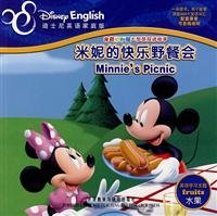 Minnie happy picnic - fly to dash forward 7560090249 Book Cover