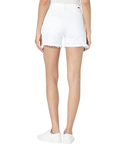 Prana Buxton Shorts White 6 #TOP1