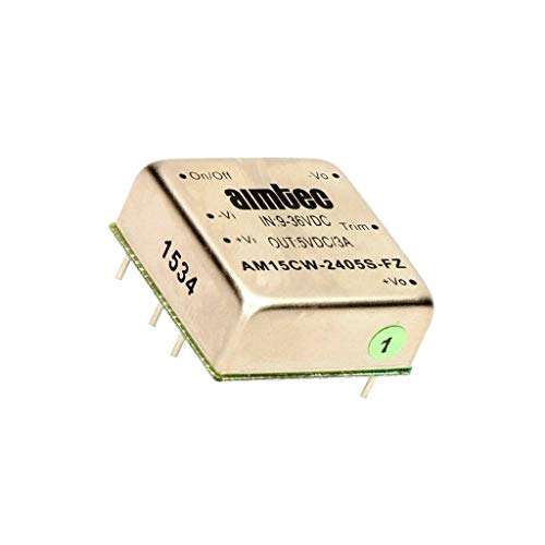 Convertisseur DC/DC 15W pour stabiliser la tension 9-36V en sortie 5VDC fiable