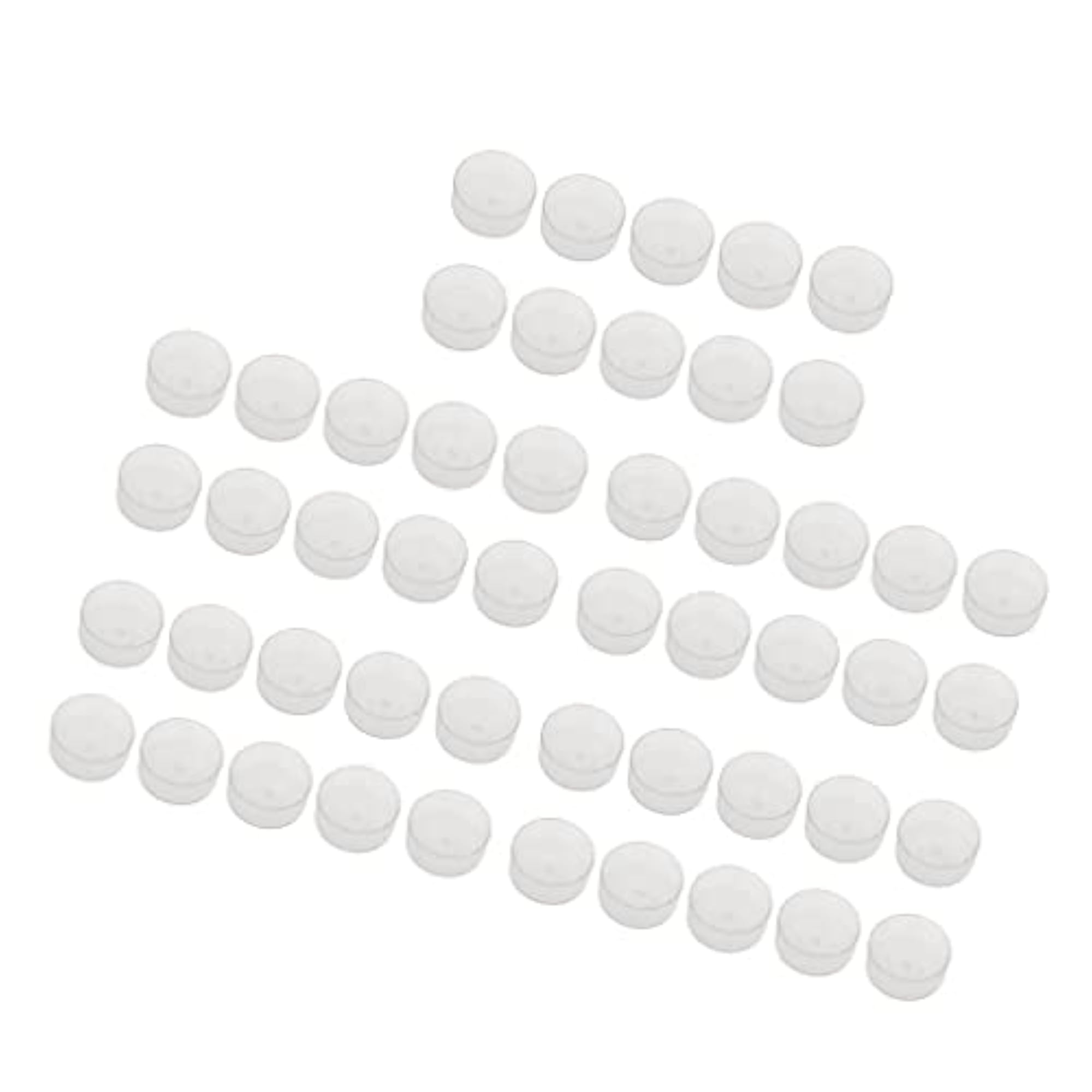 Clear Wax Containers for Candle Making