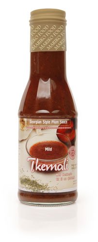 TKEMALI (Georgian Style Plum Sauce) Made in USA