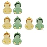 Ganchos de pared para colgar: de pared es una opción para decorar su hogar y un gran organizador para guardar artículos pequeños, colgador de llaves para montaje en pared