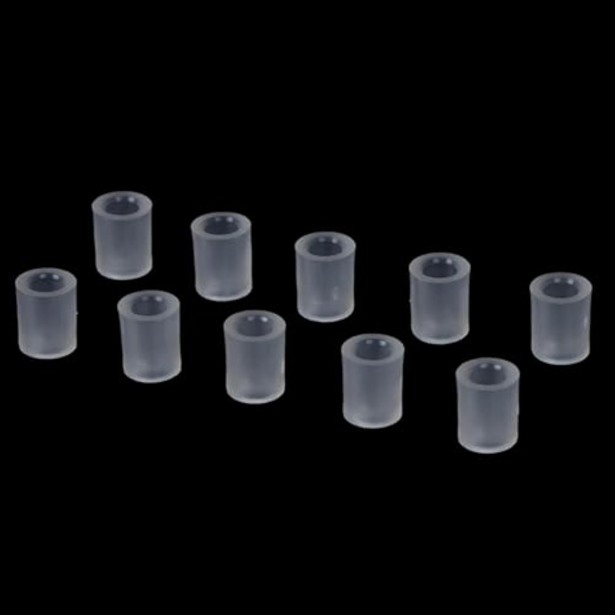 50 Pieces Perfume Refill Tools Dispenser Adapter Set
