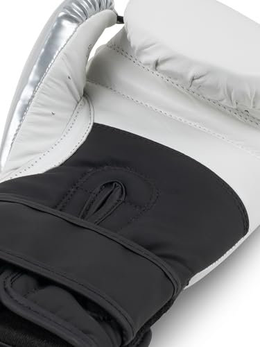 Guantes de boxeo BENLEE para entrenar saco y combate con protección 5