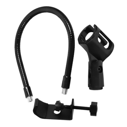 KAILIKETIY 1 Zbg O[XlbN}CNX^h z[X mic stand  ۗL fXNp}CNX^h Xg[~Op}CN}Eg }CNuPbg SA Black
