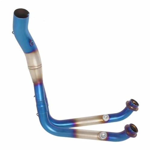 Silencieux moto pour CFMOTO 450SR-S en acier inoxydable ligne complète