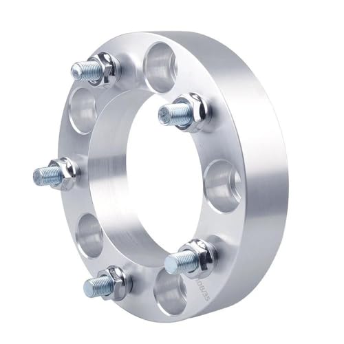 Entretoise de roue 5x139.7 alu forgé 25mm cale de moyeu 108mm Chevy Niva