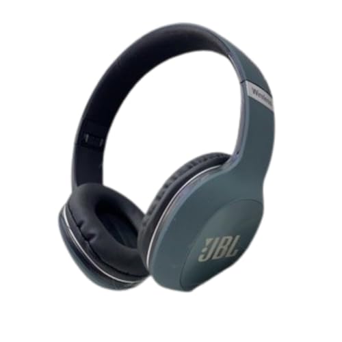 Fone De Ouvido Sem Fio 951bt Rádio Fm Mp3 Sd Card (PRETO)