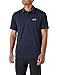 Produktbild Jack Wolfskin Herren Pack & Go Polohemd, Night Blue, L EU