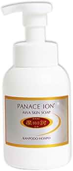 Amazon | 摩訶ゴールド 泡スキンソープ 300ml | パナスイオン | ボディ