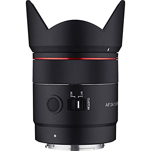 Samyang AF 24mm F1.8 para Sony E Gran Angular Compacto - Fernando Cortés