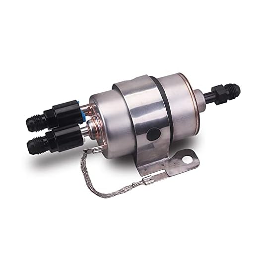 MSCRP C5 Corvette Fuel Filter Regulator 58 PSI Kit for LS Swap EFI Conversion
