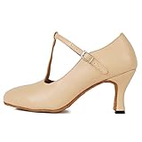 À propos de la taille: comme les chaussures de danse sont plus spéciales que nos chaussures normales, la taille appropriée est plus importante pour les danseurs. Et la taille est le risque de choisir lors de l'achat en ligne. Veuillez donc y prêter plus d'attention.Veuillez vous référer à notre tableau des tailles du vendeur pour choisir la taille correspondante en fonction de la longueur de vos pieds, si vos pieds sont larges, veuillez choisir une taille plus grande.