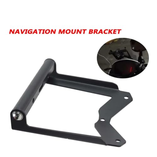 Fixation GPS Moto pour Morini X Cape 650X Navigation 2024 Support - 3