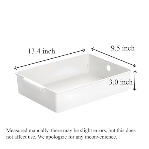 Low-profile-storage-bins-designed-to-fit-inside-low-cabinets134-x-95-x-3-Inch-Shallow-bin-with-a-low-clearance-height