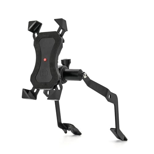 Support de pare-brise pour moto BMW F900XR avec plaque de navigation rigide