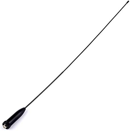 REVEX RA-881L Dual Band Walkie Talkie Handheld Two Way Raido Antenna for UV5X/5R/5REplus Kenwood Linton PUXING Portable Handheld Radio