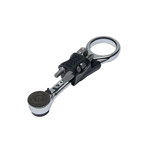 Klein Tools 1/4-Inch Ratchets: Mini, Pass-Through or Set?