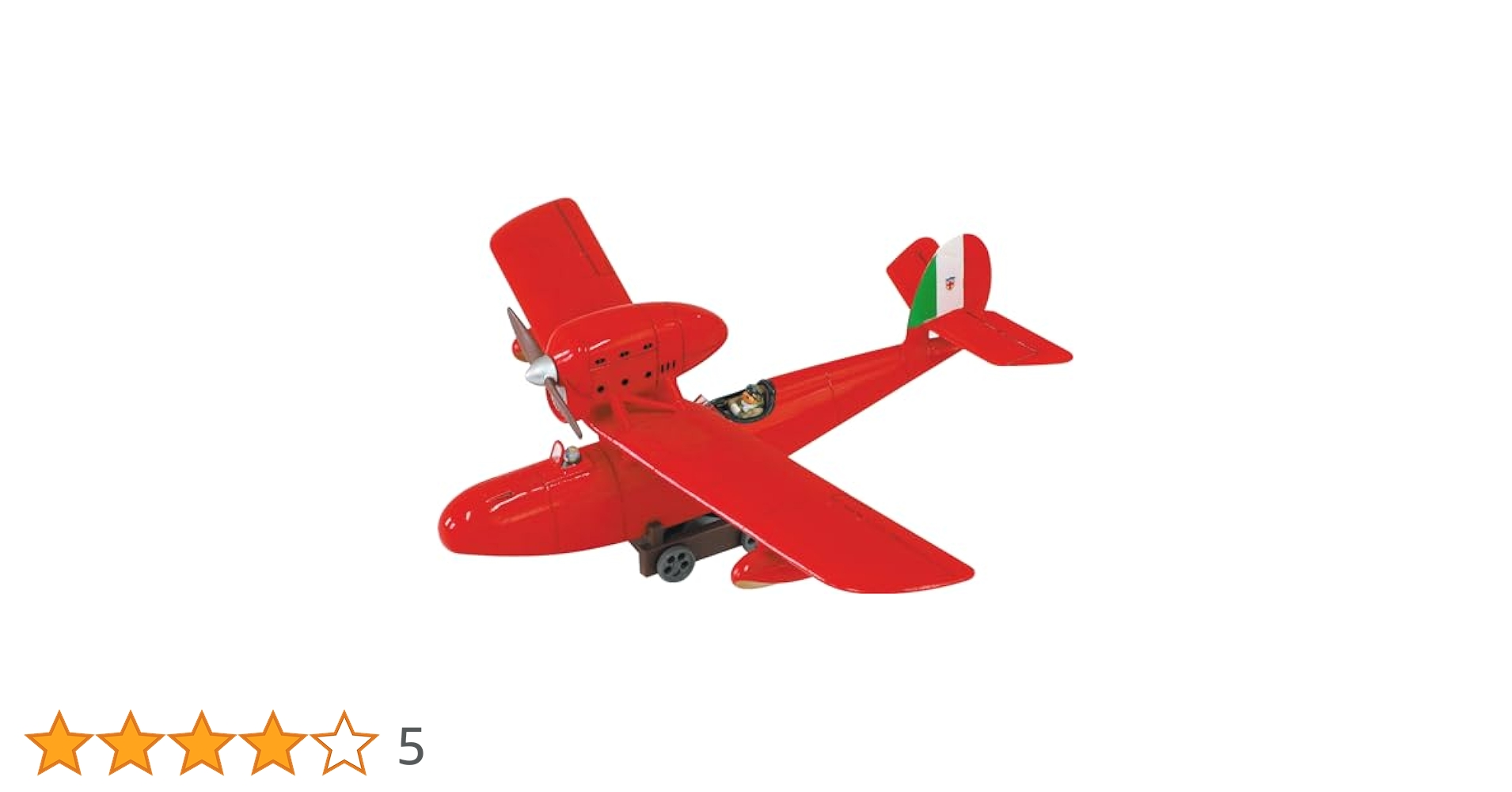 1/48 紅の豚　サボイア S.21F　”後期型”　完成品【半組立】 Amazon | ファインモールド 紅の豚 SAVOIA サボイアS.21F 「後期