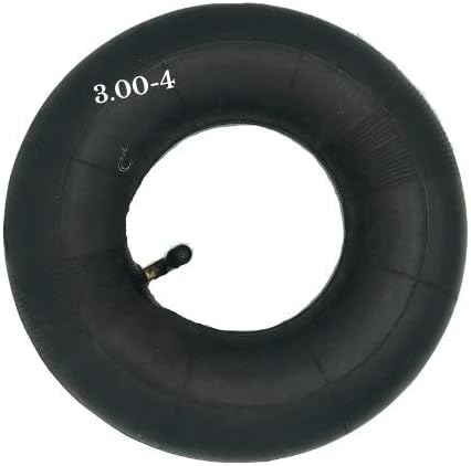 3.00-4 Tire + Tube Electric & Gas Scooters Compatible with X-Treme X-600 X-Treme XG-499 XG-505