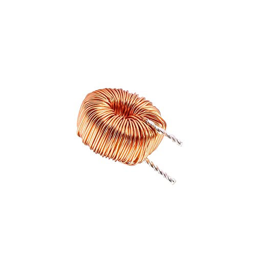 Uxcell Vertical Toroid Magnetic Inductor Wire Wind Wound 100Uh 20A Inductance Coil #TOP2