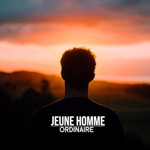Couverture de Jeune homme ordinaire