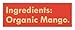 Solely Organic Dried Mango Halves Value Size, 14 Oz