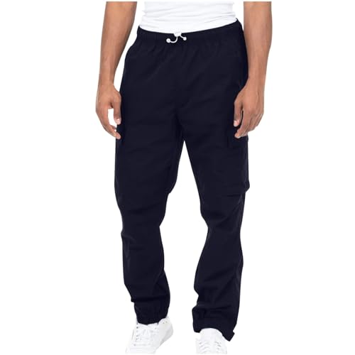 Pantalon d'extérieur homme confortable pour rando et streetwear