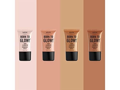 Born To GLOW! Liquid illuminator #gleam - vue 8