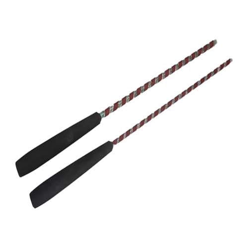 Menolana 2X DIY Fishing Rod Building Tools 7.5mm 9.5mm Lightweight Portable Repair Components Reamer Tools for Foam Repairing Cork